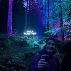 Enchanted Forest Faskally Wood Pitlochry