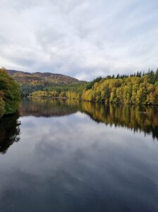 Loch Faskally Pitlochry