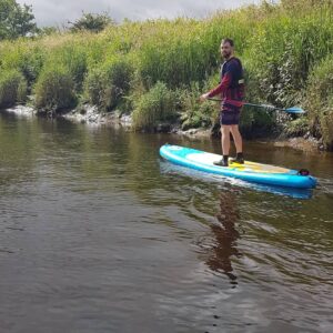 paddleboard