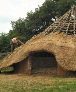 ironage dwelling