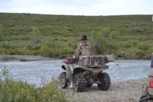 quad treks