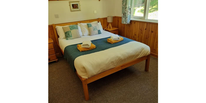 Elcho Lodge bedroom 3