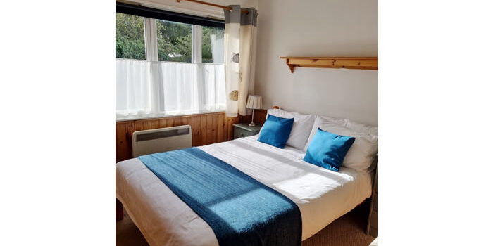 River Edge Lodge double room 4