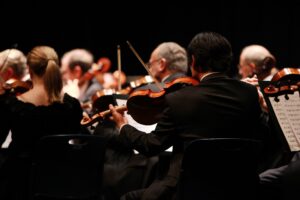 classical concert series
