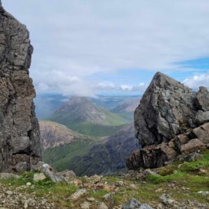 Blaven or Bla Bheinn
