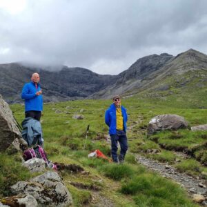 Climbing the Inaccessible Pinnacle
