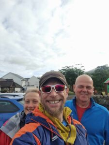 MCI guide Neil Kerr from Dubh Mor
