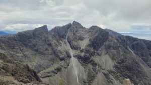 Sgurr Alasdair, Skye