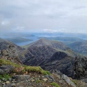 Bla Bheinn or Blaven