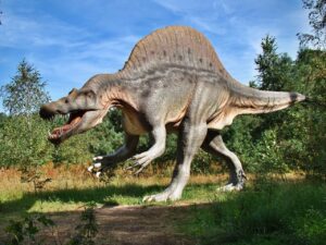 Dinosaur Jurassic World