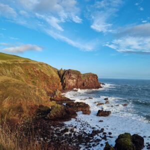 Berwickshire Coastal Path