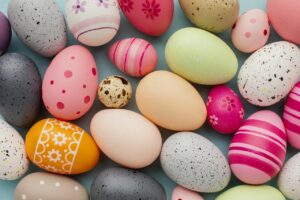 Easter Eggs