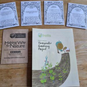 ree seeds for garden and wildflowers