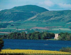 Loch Leven, Kinross